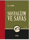 Sosyalizm ve Savaş
