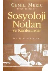Sosyoloji Notları ve Konferansları