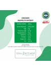 SOUL KITCHEN ORGANİK AŞURELİK BUĞDAY 750GR