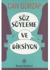 Söz Söyleme ve Diksiyon