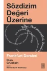 Sözdizim Değeri Üzerine
