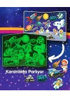 Space World Manyetik Hikaye Oluşturma Kutu Oyunu