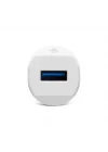 SpeedCharger QC 3.0 Type-C 120cm Kablolu Araç Şarj Aleti - Beyaz (2CKQC01C)