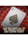 Spiderman Premium Oyun Kartları