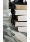 Spiralli Notebook, Kraft Kapaklı, A5 Boyutunda (15x21 cm), 100 Yaprak (Çizgisiz)