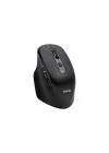 SPK7818 3200 DPI 8 Tuşlu Dual Mod Bluetooth ve 2.4G Kablosuz Ergonomik Sessiz Mouse Siyah