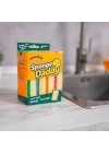 Sponge Daddy Bulaşık Süngeri (4lü Paket)