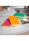 Sponge Daddy Bulaşık Süngeri (4lü Paket)