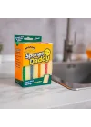 Sponge Daddy Bulaşık Süngeri (4lü Paket)