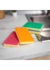 Sponge Daddy Bulaşık Süngeri (4lü Paket)