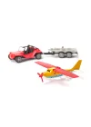 Spor Uçaklı Buggy Oyuncak