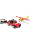 Spor Uçaklı Buggy Oyuncak