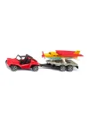 Spor Uçaklı Buggy Oyuncak