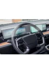 Ssangyong Torres Evx İle Uyumlu Mat Ekran Koruyucu Multimedya Gösterge