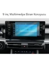 Ssangyong Torres İle Uyumlu Ekran Koruyucu Multimedya Klima Ve Gösterge