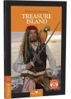 Stage-4 Treasure Island - İngilizce Hikaye