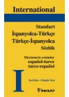 Standart İspanyolca-Türkçe / Türkçe-İspanyolca Sözlük