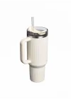 Stanley The Quencher Krem Termos 1.18L, 10-13002-015