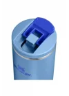 Stanley The Transit Fliptop Mug 0.35 L Termos Kupa Bardak Matara Mavi, 10-13063-0052