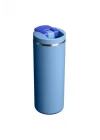 Stanley The Transit Fliptop Mug 0.35 L Termos Kupa Bardak Matara Mavi, 10-13063-0052