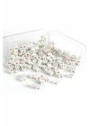 Star Tavla Zarı 100lü Set