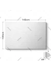 Starliçe Cennet Çiçeği Tablosu 140 x 100