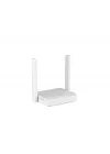 Starter N300 Wi-Fi Mesh Ebeveyn Kontrol Fiber VPN Router Menzil Genişletici Access Point 3x100Mbit/s KN-1121