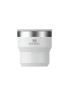 Stay-Hot Termos Bardak 0.29 Litre - Beyaz (Frost) | Paslanmaz Çelik