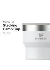 Stay-Hot Termos Bardak 0.29 Litre - Beyaz (Frost) | Paslanmaz Çelik