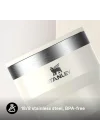 Stay-Hot Termos Bardak 0.29 Litre - Krem | Paslanmaz Çelik