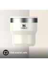 Stay-Hot Termos Bardak 0.29 Litre - Krem | Paslanmaz Çelik