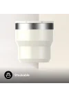 Stay-Hot Termos Bardak 0.29 Litre - Krem | Paslanmaz Çelik