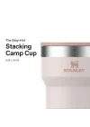 Stay-Hot Termos Bardak 0.29 Litre - Pembe Kuvars (Rose Quartz) | Paslanmaz Çelik