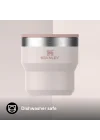 Stay-Hot Termos Bardak 0.29 Litre - Pembe Kuvars (Rose Quartz) | Paslanmaz Çelik