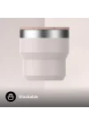 Stay-Hot Termos Bardak 0.29 Litre - Pembe Kuvars (Rose Quartz) | Paslanmaz Çelik