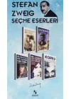 Stefan Zweig Seçme Eserleri - (5 Kitap Kutu)