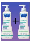 Stelatopia Cleansing Gel 500 ml Kuru Ciltler İçin Şampuan X2