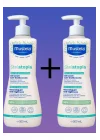 Stelatopia Cleansing Gel 500 ml Kuru Ciltler İçin Şampuan X2