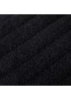STELLA BANYO HAVLUSU SİYAH 90X150 CM