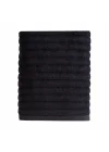 STELLA BANYO HAVLUSU SİYAH 90X150 CM