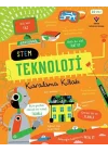 STEM Teknoloji Karalama Kitabı
