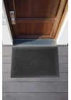Step Dış Kapı Paspası Siyah Pvc 45x70 462708, 45 x 70