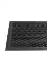 Step Dış Kapı Paspası Siyah Pvc 45x70 462708, 45 x 70