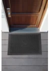 Step Dış Kapı Paspası Siyah Pvc 45x70 462708, 45 x 70