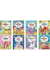 Sticker Aktivite Kitabı 50 Sticker (6 Kitap)