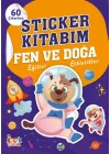 Stıcker Kitabım - Fen Ve Doğa