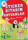 Stıcker Kitabım Hayvanlar