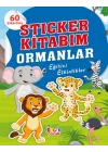 Stıcker Kitabım - Ormanlar