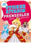 Stıcker Kitabım - Prensesler
