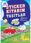 Stıcker Kitabım Taşıtlar